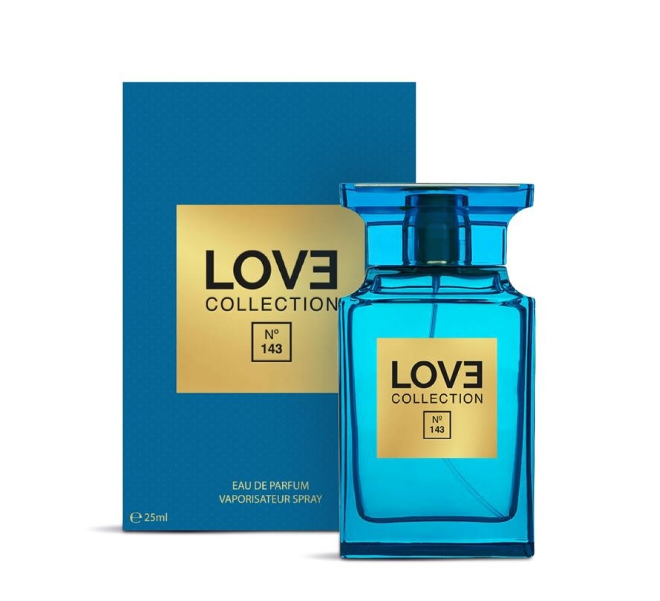 LOVE COLLECTION 143 / NEROLI PORTAFINO 