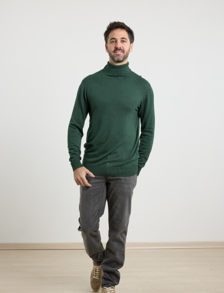 470345 SWEATER FERAUD Verde