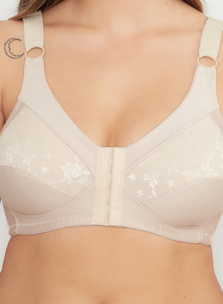 50-519 soutien prendido adelante Beige