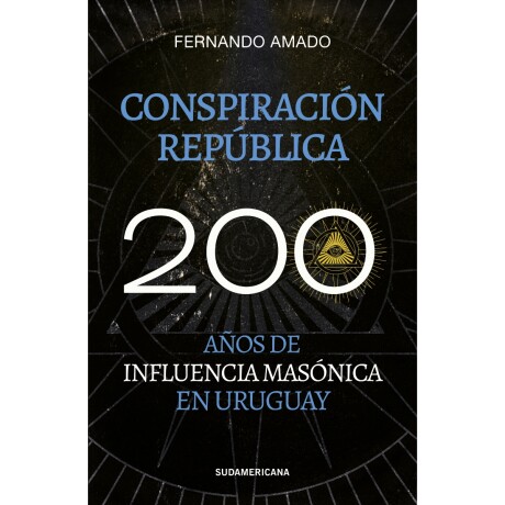 Libro Conspiracion República Autor Fernando Amado Ub 001