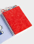 Anotadores Cuadernos y Memos Cuaderno "hello Kitty" - Combinacion Multicolor