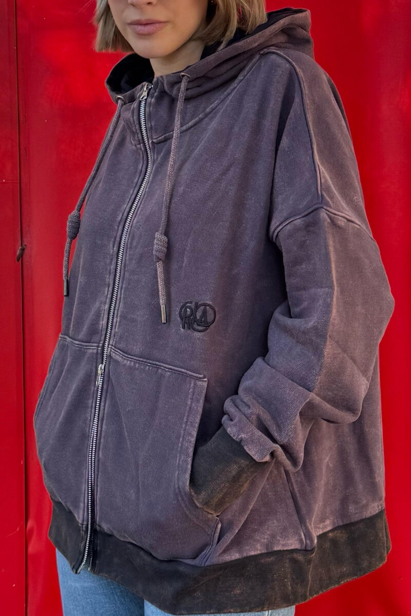 Campera Antonia MARRON