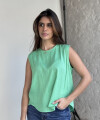 Blusa Nina verde