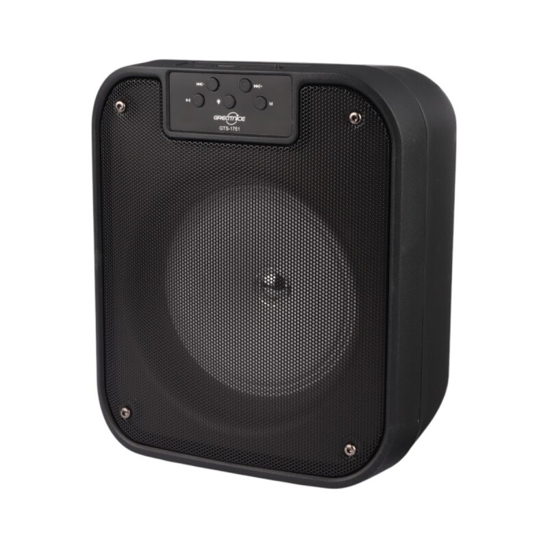 Parlante Portatil Bluetooth GTS-1751 6.5" Inalambrico Parlante Portatil Bluetooth GTS-1751 6.5" Inalambrico