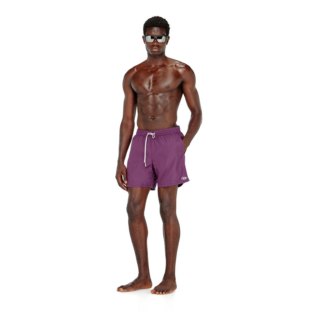 Ropa De Baño Para Hombre George-41-Utlt Morado