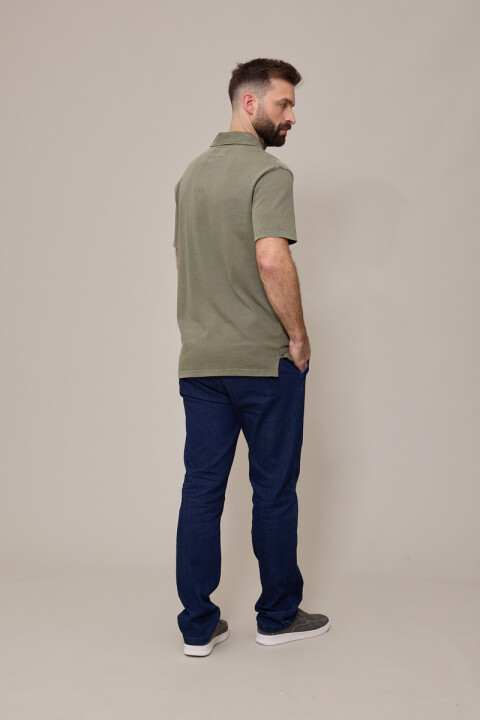 POLO LIGURIO POLANCO Verde