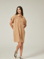 Tunica Azawak Taupe / Mink / Vison