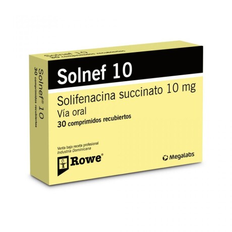 Solnef 10 Solnef 10