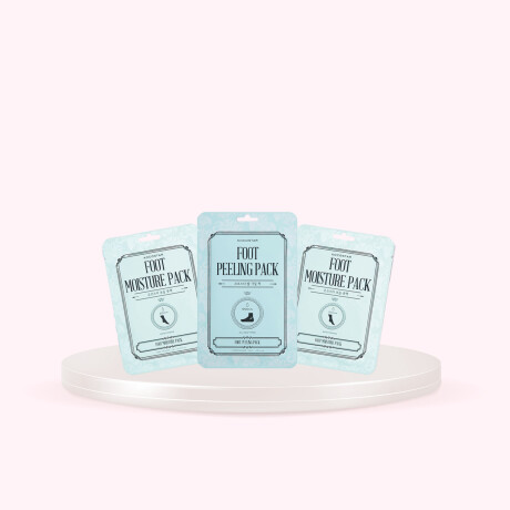 Pies de BEBÉ Pies de BEBÉ