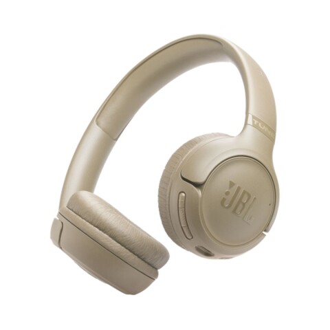 Auricular JBL Tune 530BT Bluetooth Beige