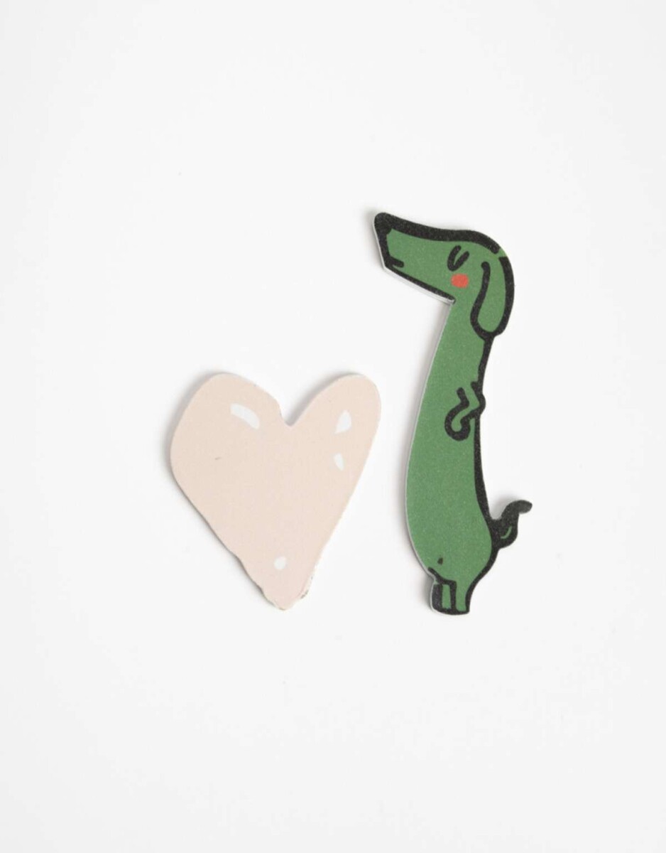 Set De Limas De Uñas - Combinacion Multicolor 