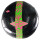 Pelota Auxis Negro/Verde/Coral