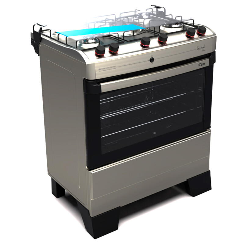 Cocina TEM Gourmet Plus 5H Cocina TEM Gourmet Plus 5H