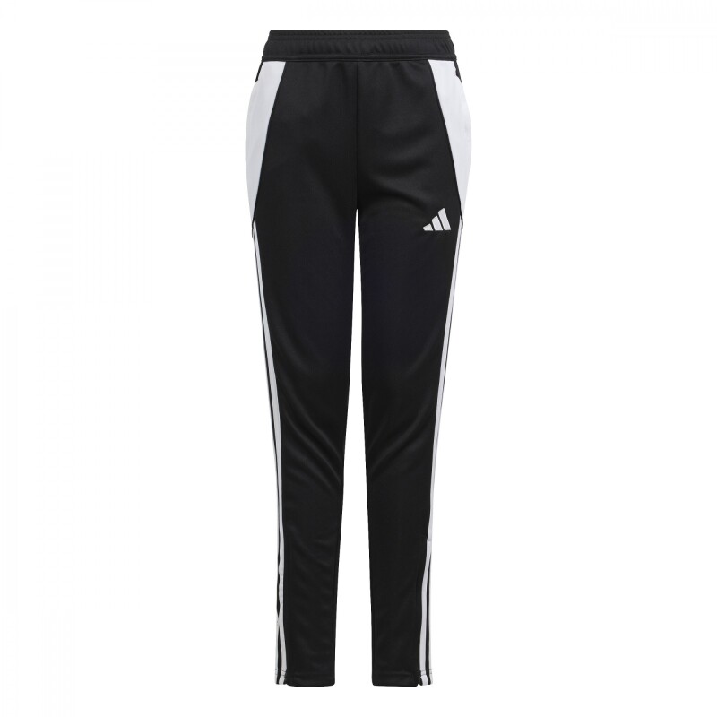 Pantalón Largo Tiro24 Tracksuit Bottoms de Niños Negro