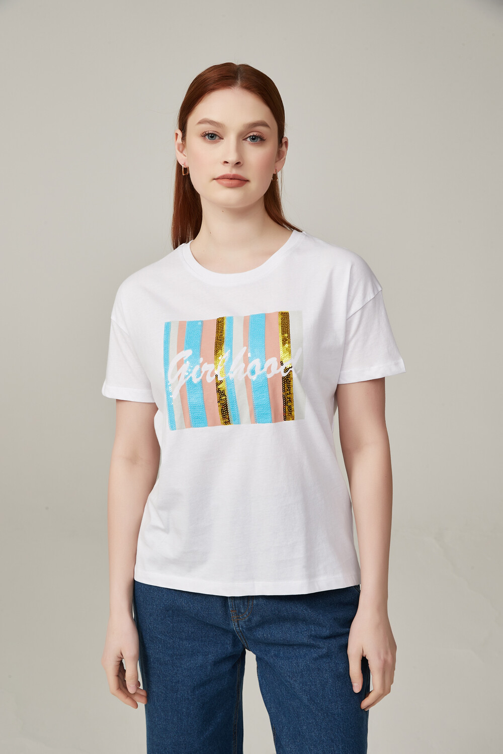Remera Golfina Estampado 2