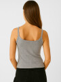 Tops Tilun Gris Melange