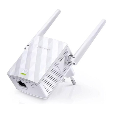 Extensor De WiFi TP-LINK TL-WA855RE 2 Antenas Externas 2.4GHz - Blanco Extensor De WiFi TP-LINK TL-WA855RE 2 Antenas Externas 2.4GHz - Blanco
