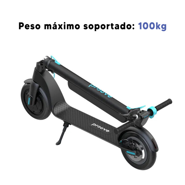 Monopatin Proove X-city Pro 350w 25km Velocidad AZUL