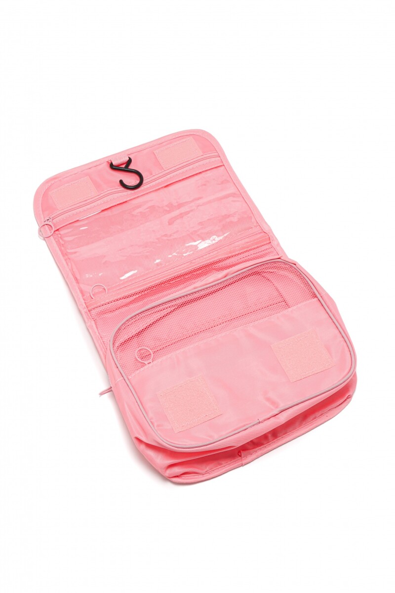 Organizador de viaje - Rosado 