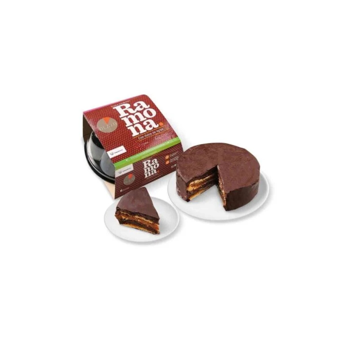 Torta Ramona Olaso - 2,4 kg 