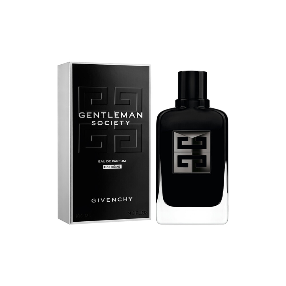 GIVENCHY GENTLSOCIETY EXTREME EDP 100 ML única