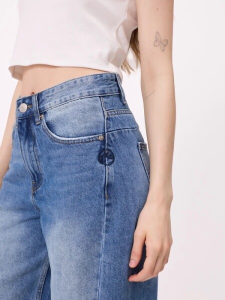 VAQUERO RUSTY FERPU AZU PIEDRA