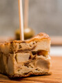 Cubo de tortilla española Cubo de tortilla española