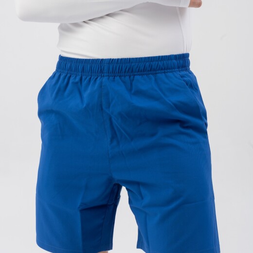 Short Menpi Alta Calidad Training Hombre Azul S/C