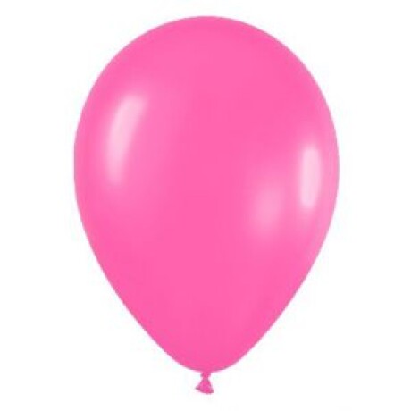 Globo Abanti R10" x 50 Fucsia
