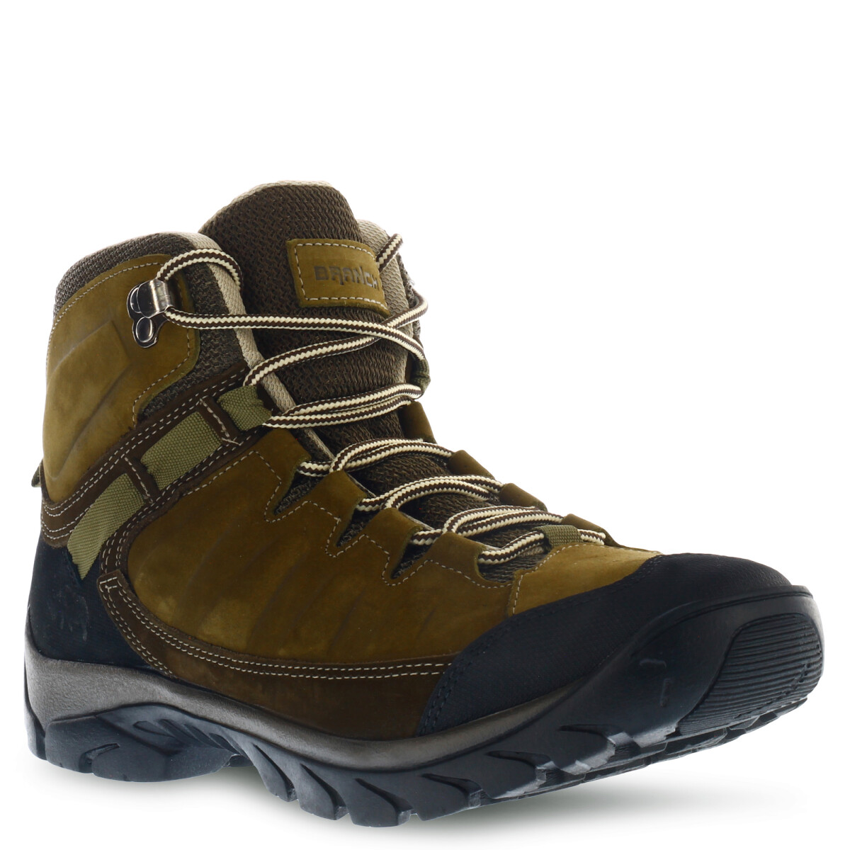 Bota de Hombre Branch Trekking - Gris Cemento 