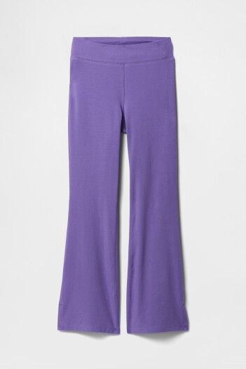 Calza Flare Niña Grape Ade