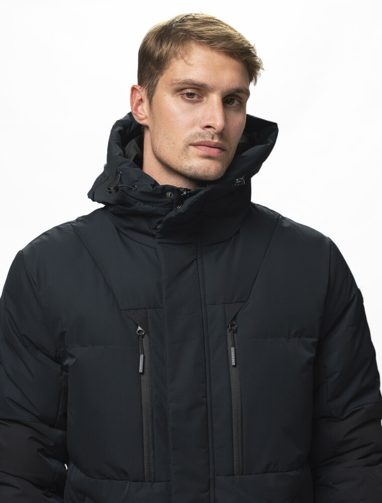 Campera Forum Patagonia Marino