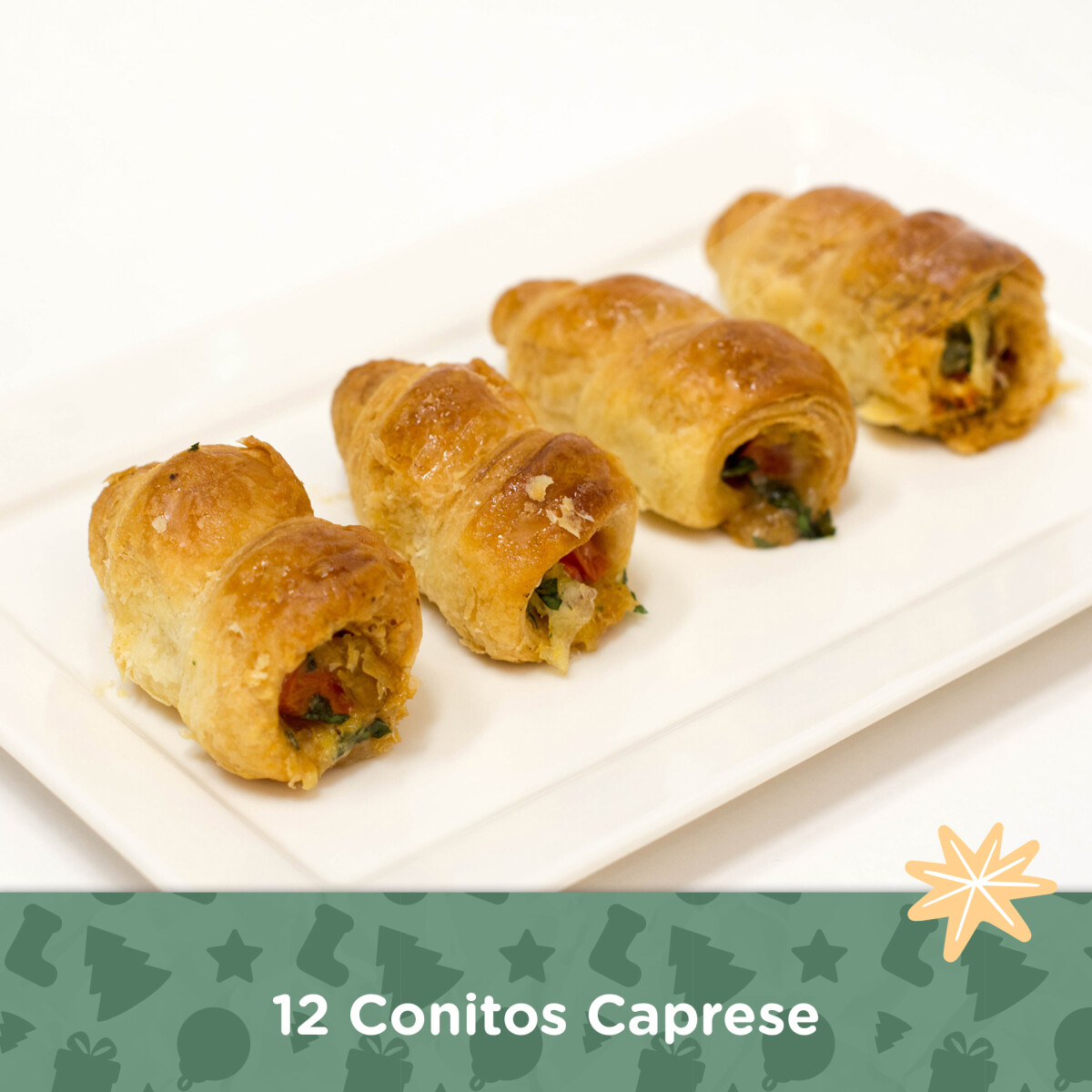 12 Conitos Caprese - 000 