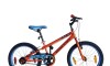 Bicicleta Infantil Bambino - Rodado 20 - Baccio Naranja