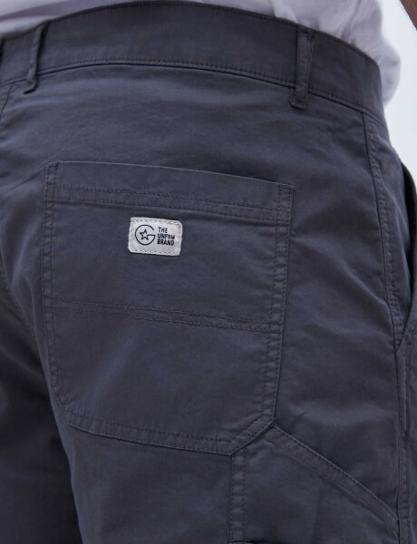 Bermuda Franco Dark Gray