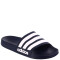 Chanclas de Hombre Adidas Adilette Shower Azul Marino - Blanco