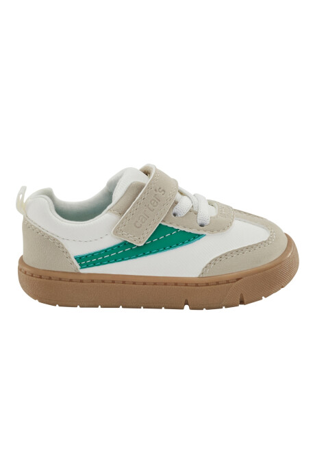 Championes con velcro Sin color