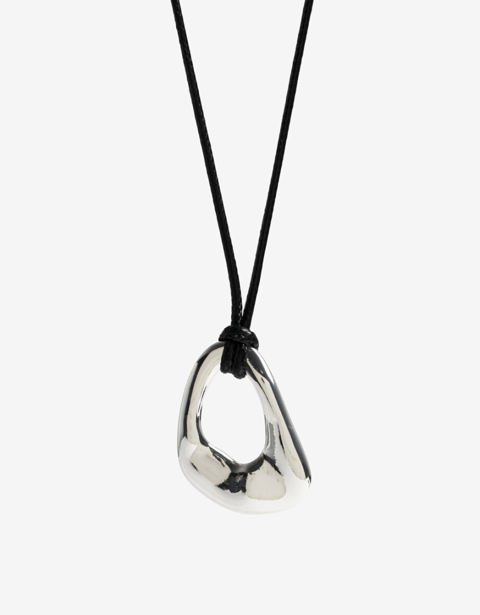 Collar Largo Metal 