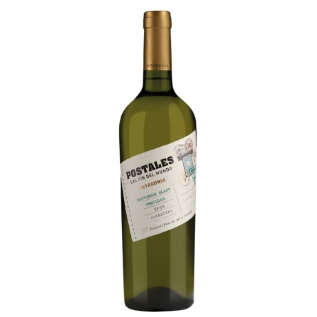 VINO FIN DEL MUNDO POSTALES SAUVIGNON BLANC SEMILLON 750 ML 001