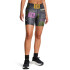 UA Day of the Dead Shorts-BLK BLK-001