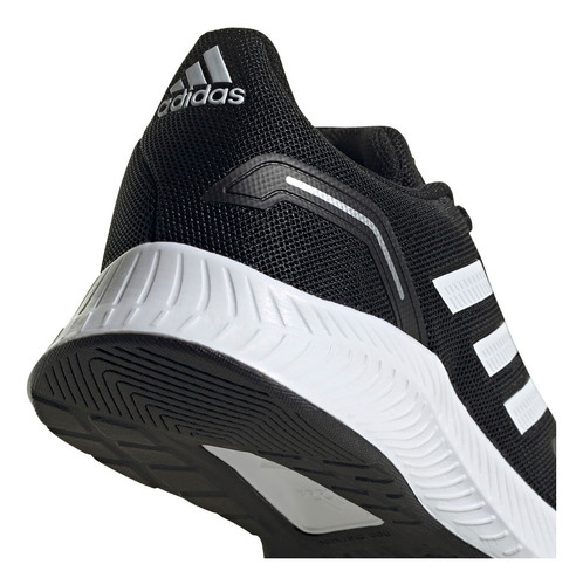Champion Adidas Running Niño 2.0 Black — Menpi