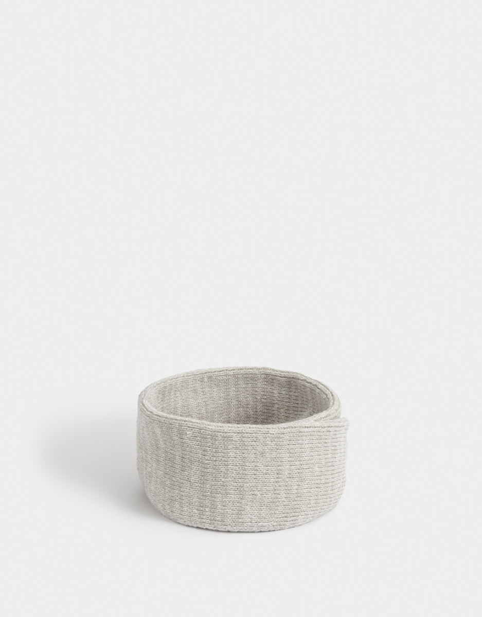Cuello Tejido 