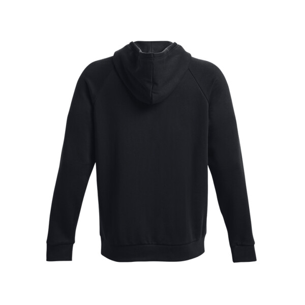 RIVAL FLEECE LOGO HD - UNDER ARMOUR NEGRO