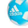 PELOTA adidas EPP CLUB BALL White / Bold Aqua