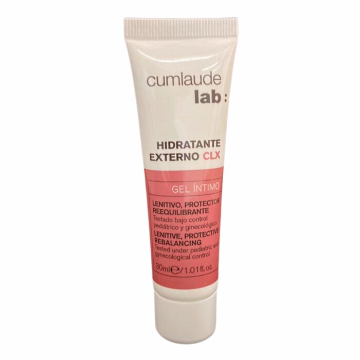CUMLAUDE HIDRAT. EXT. CLX GEL X 30 ML única