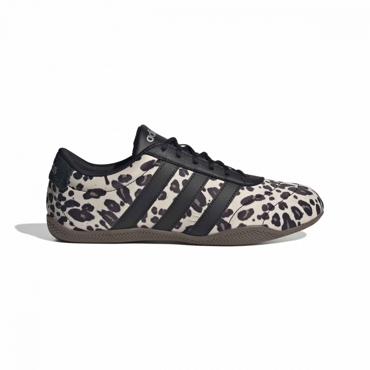 Championes Adidas GRAND COURT LO KI2717 - Beige-negro 
