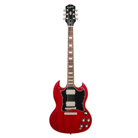 Guitarra Electrica Epiphone Sg Standard Cherry Guitarra Electrica Epiphone Sg Standard Cherry