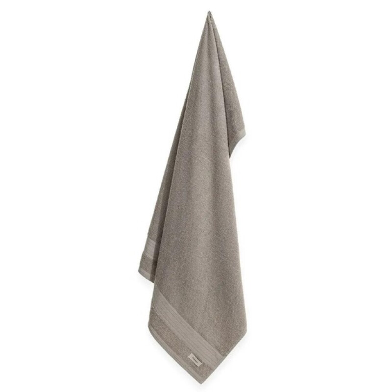 Toalla de Mano Kasten EMPIRE 100% Algodón GRIS CLARO