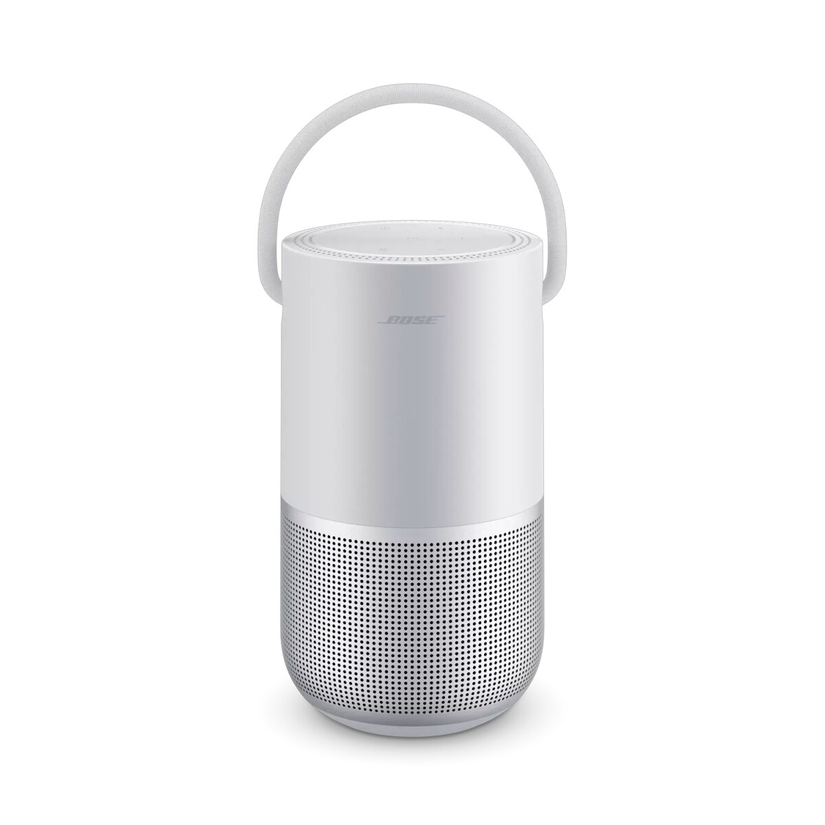 Bose parlante Smart Portable Silver 