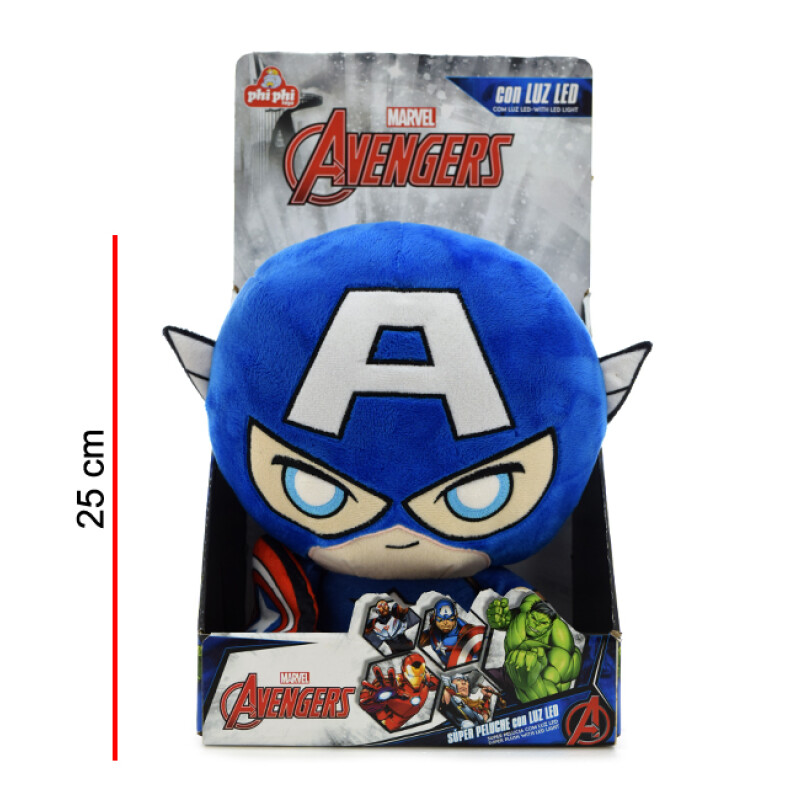 Peluche Avengers Peluche Avengers